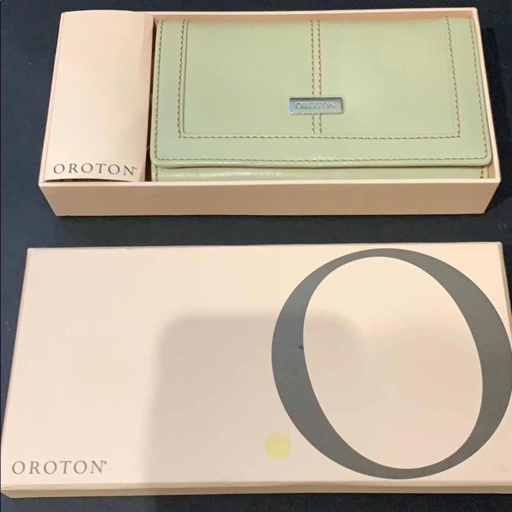 OROTON women’s Wallet